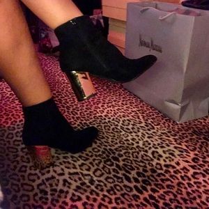 Steve Madden booties